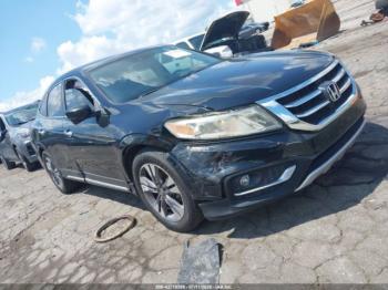  Salvage Honda Crosstour