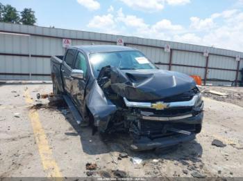  Salvage Chevrolet Colorado