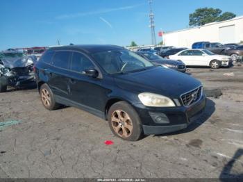  Salvage Volvo XC60