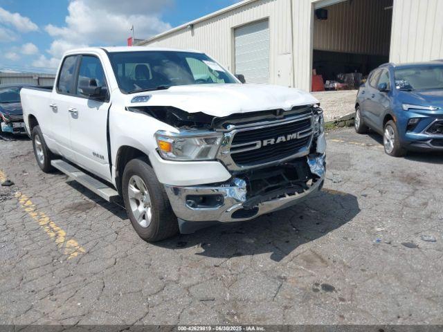  Salvage Ram 1500