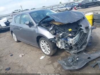  Salvage Lexus Ct