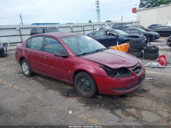  Salvage Saturn Ion