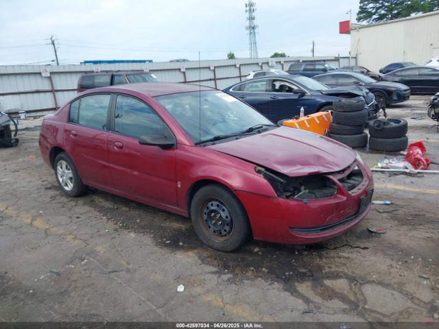  Salvage Saturn Ion