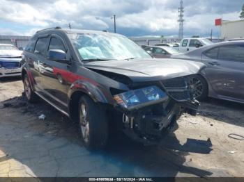  Salvage Dodge Journey