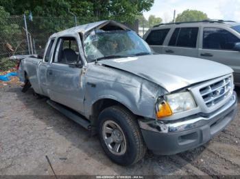  Salvage Ford Ranger