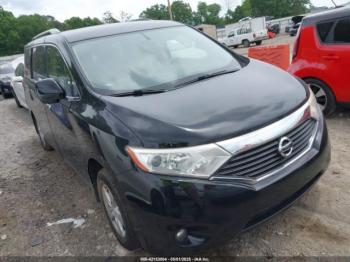  Salvage Nissan Quest