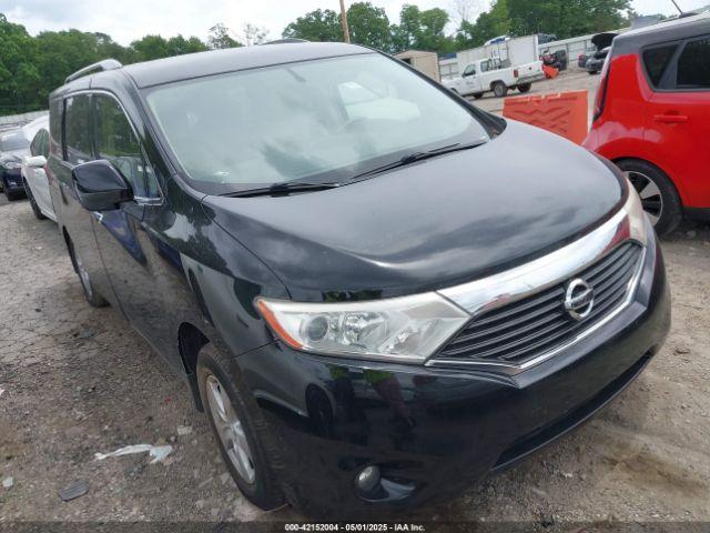  Salvage Nissan Quest