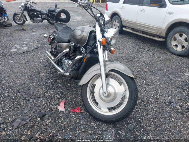  Salvage Honda Vt1100
