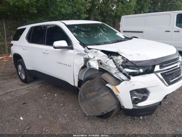  Salvage Chevrolet Traverse