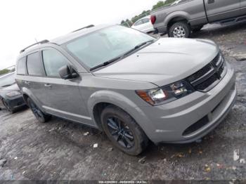  Salvage Dodge Journey
