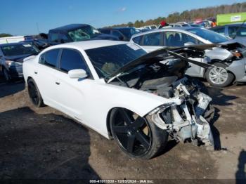  Salvage Dodge Charger