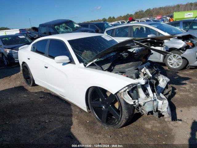  Salvage Dodge Charger