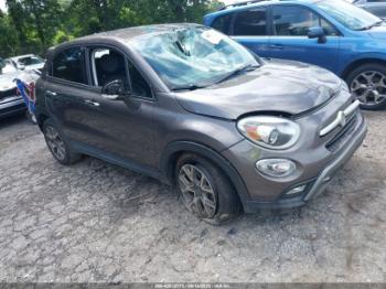  Salvage FIAT 500X
