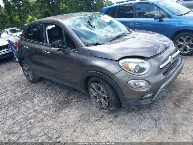  Salvage FIAT 500X