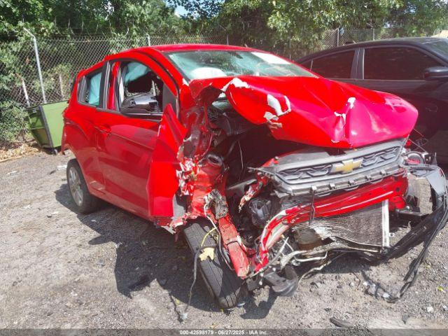  Salvage Chevrolet Spark