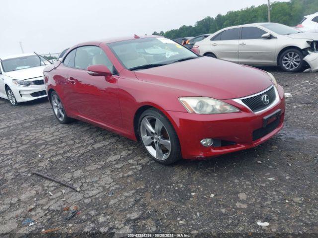  Salvage Lexus Is