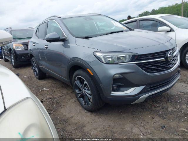  Salvage Buick Encore GX