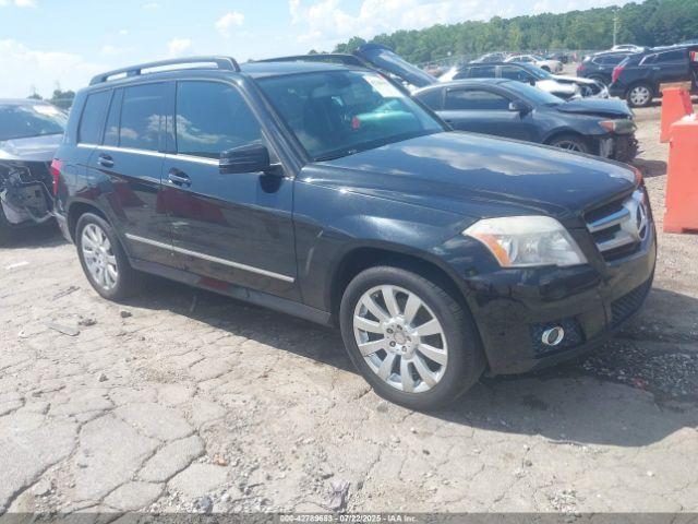  Salvage Mercedes-Benz GLK