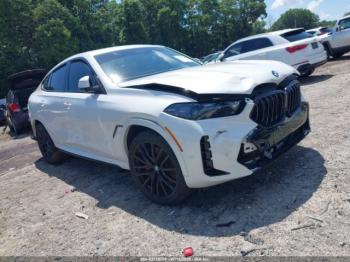  Salvage BMW X Series