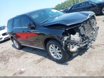  Salvage Dodge Durango