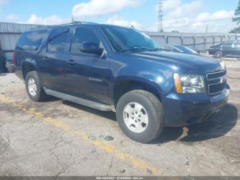  Salvage Chevrolet Suburban 1500