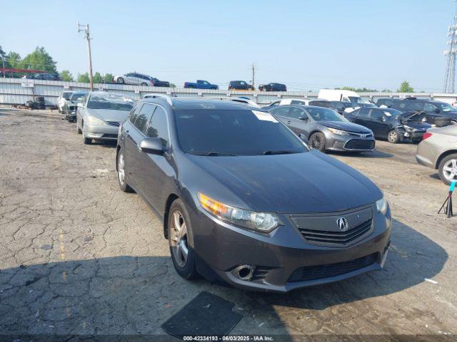  Salvage Acura TSX