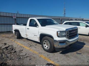  Salvage GMC Sierra 1500