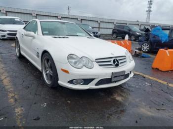 Salvage Mercedes-Benz S-Class