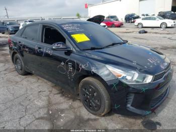  Salvage Kia Rio