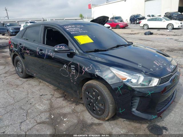  Salvage Kia Rio