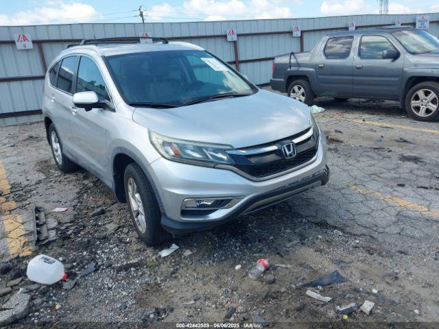  Salvage Honda CR-V