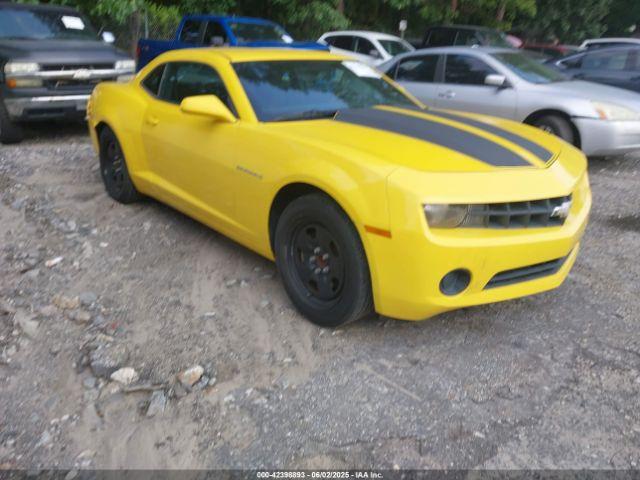  Salvage Chevrolet Camaro