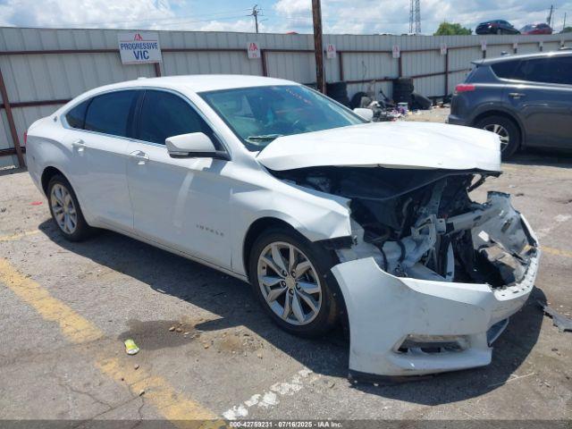  Salvage Chevrolet Impala