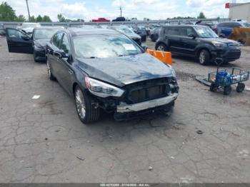  Salvage Kia K900