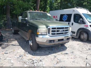 Salvage Ford F-350