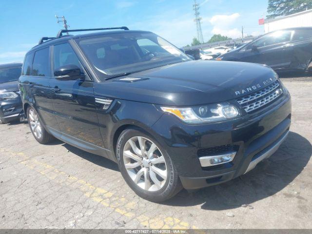  Salvage Land Rover Range Rover Sport