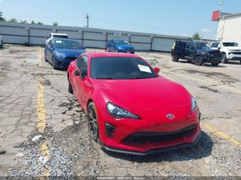  Salvage Toyota 86