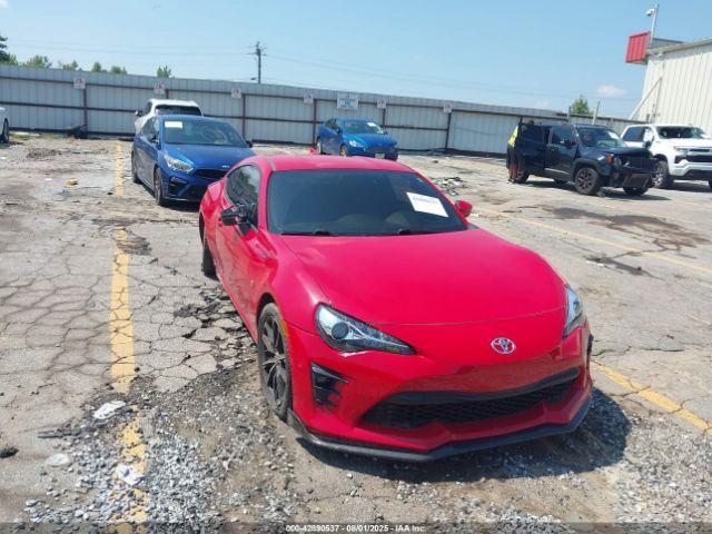  Salvage Toyota 86