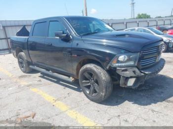  Salvage Ram 1500