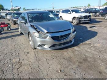  Salvage Mazda Mazda6