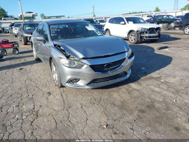  Salvage Mazda Mazda6