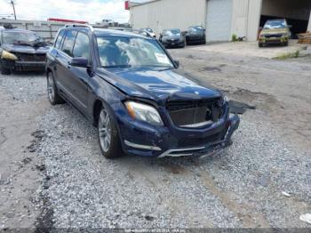  Salvage Mercedes-Benz GLK