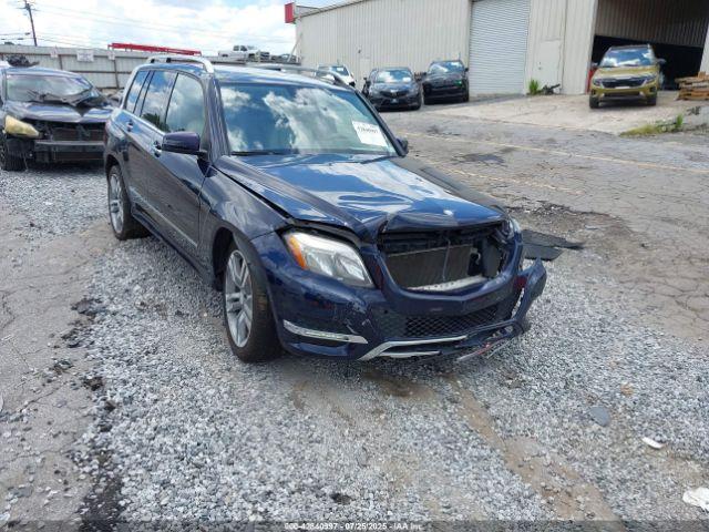  Salvage Mercedes-Benz GLK