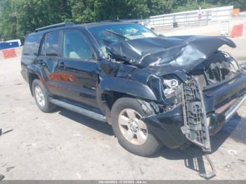  Salvage Toyota 4Runner