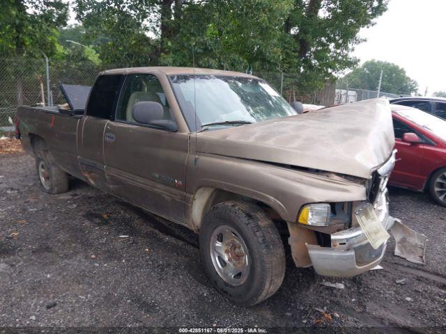  Salvage Dodge Ram 2500