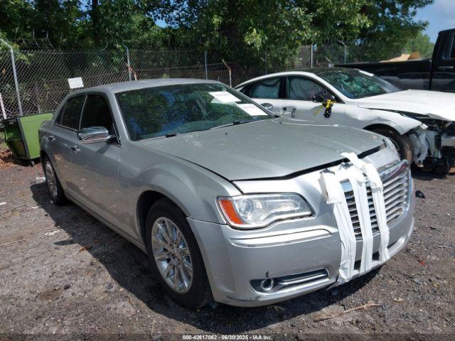  Salvage Chrysler 300