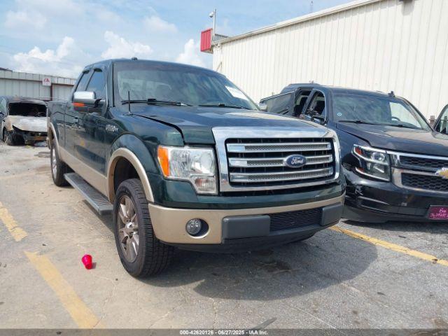  Salvage Ford F-150