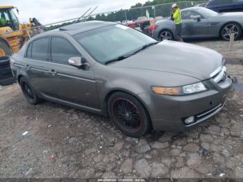  Salvage Acura TL