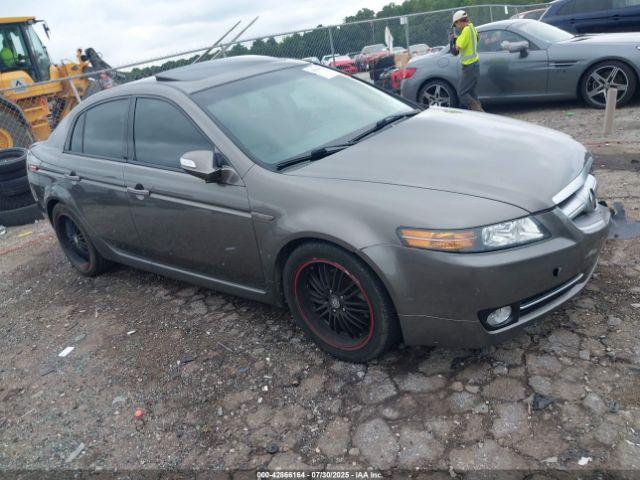  Salvage Acura TL