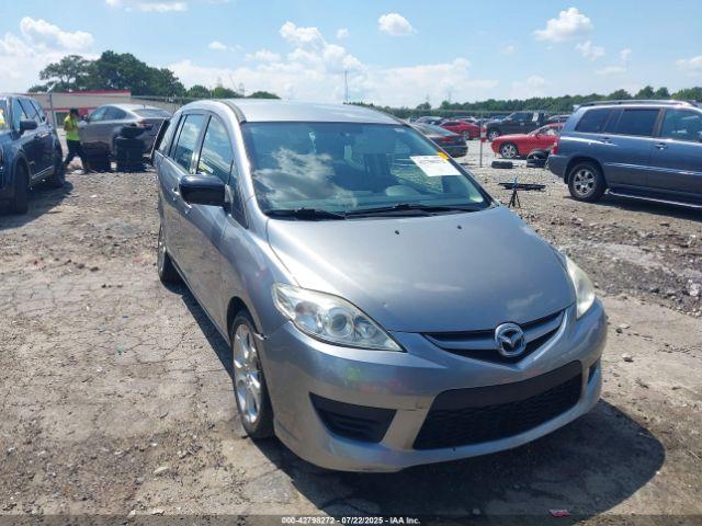  Salvage Mazda Mazda5